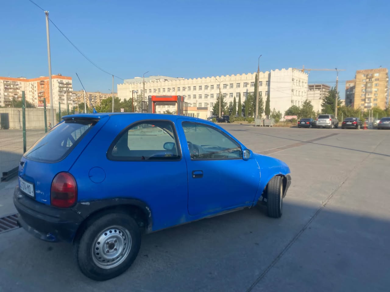 Опель Корса 1997