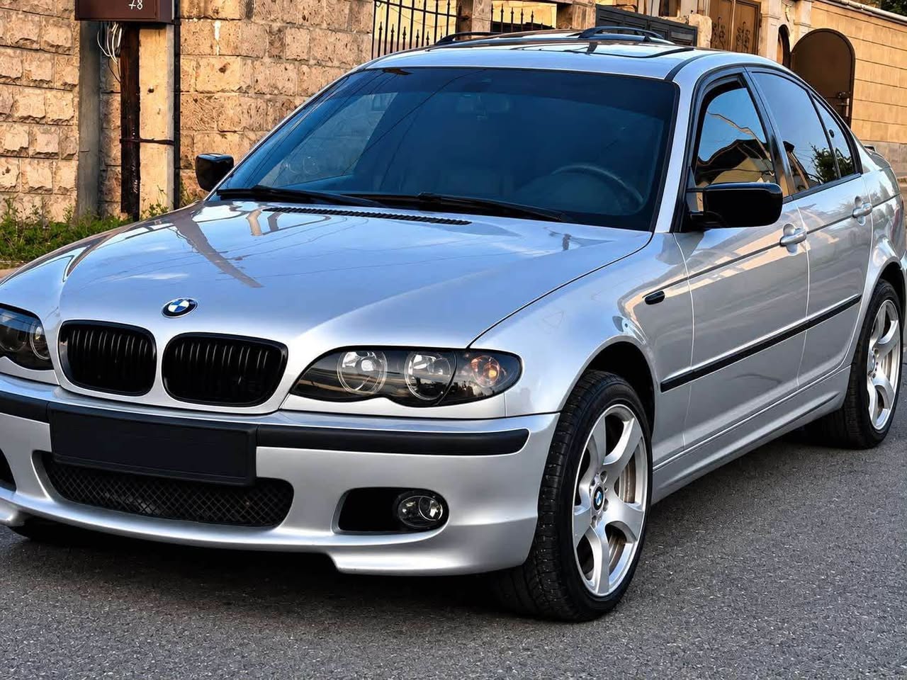 BMW 3 სერია E46 2003