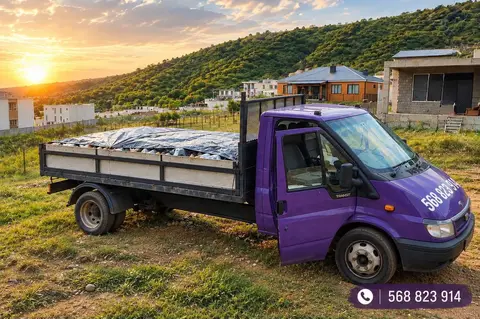 📞 🚛 İnşaat artıklarının taşınması 🏗️