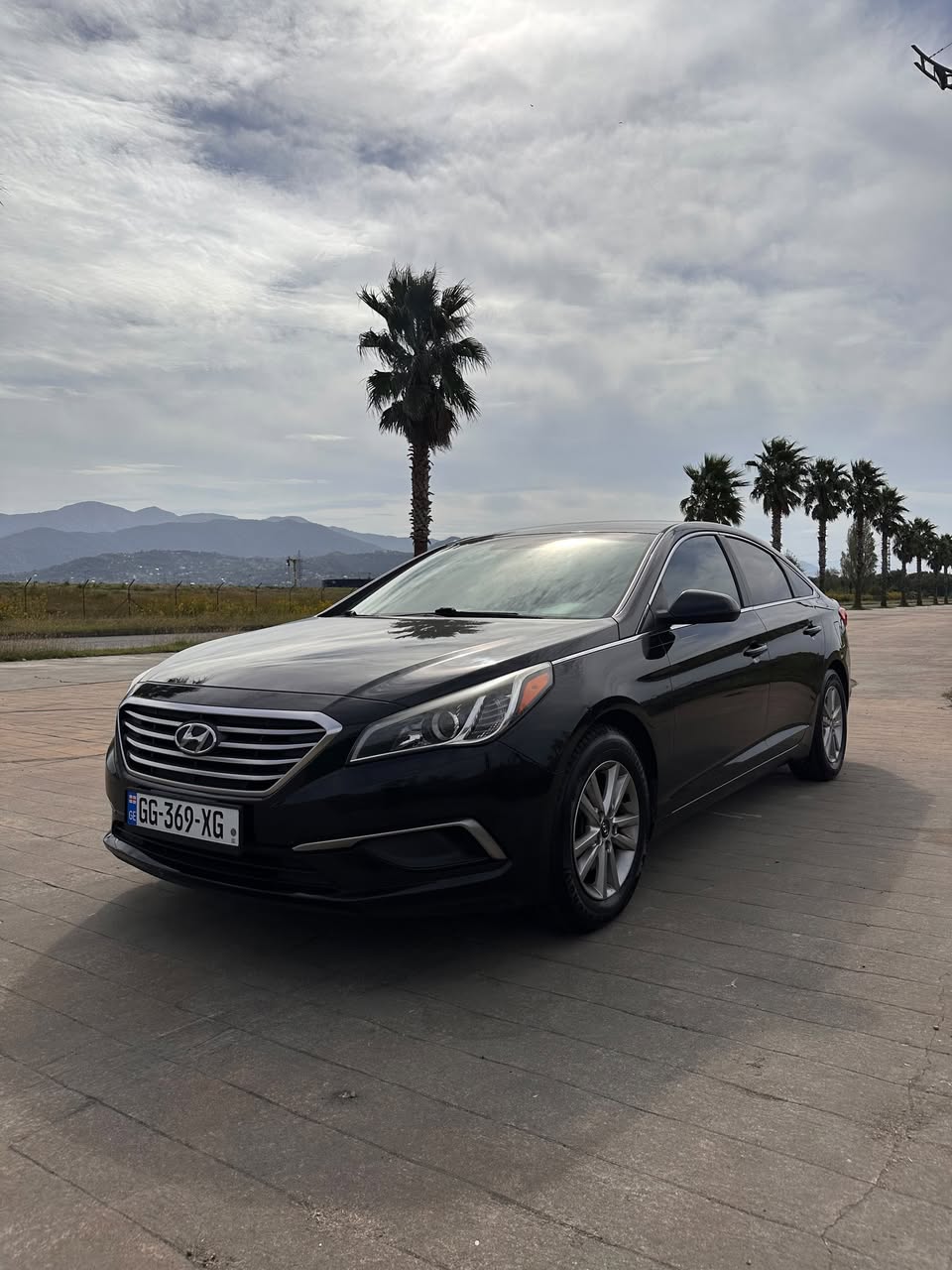 Hyundai Sonata 2016
