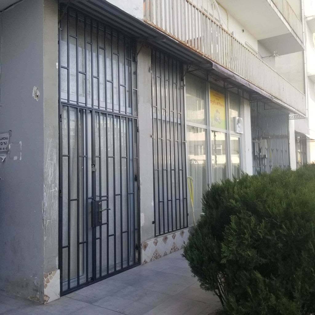 Kiralıq mərtəbələndirilmiş sahənin inşaatçısı 112. Birinci mərtəbədə - 500₾