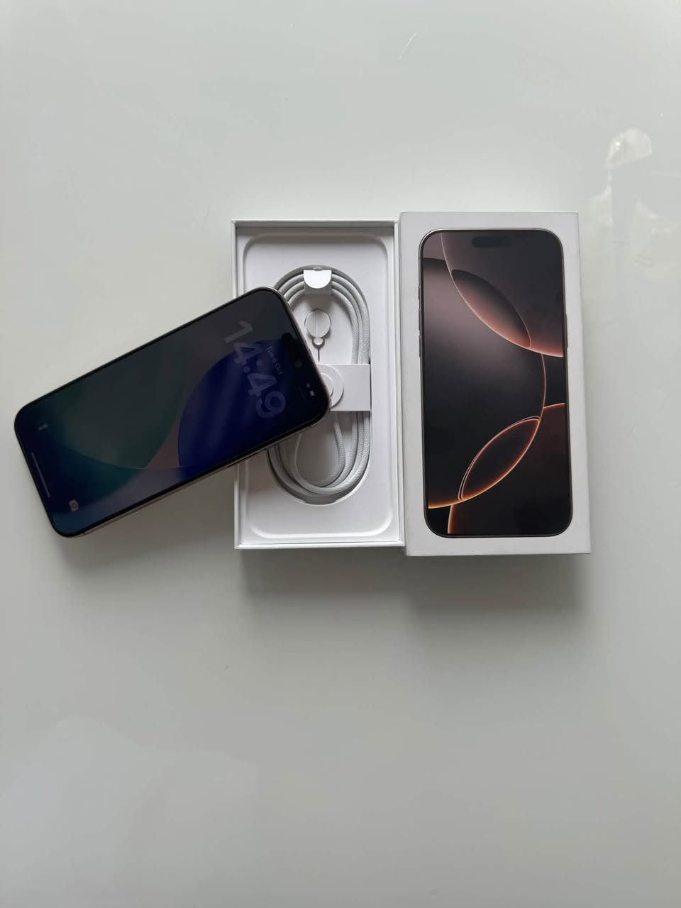 16 Pro Max is in gift condition — $2,300