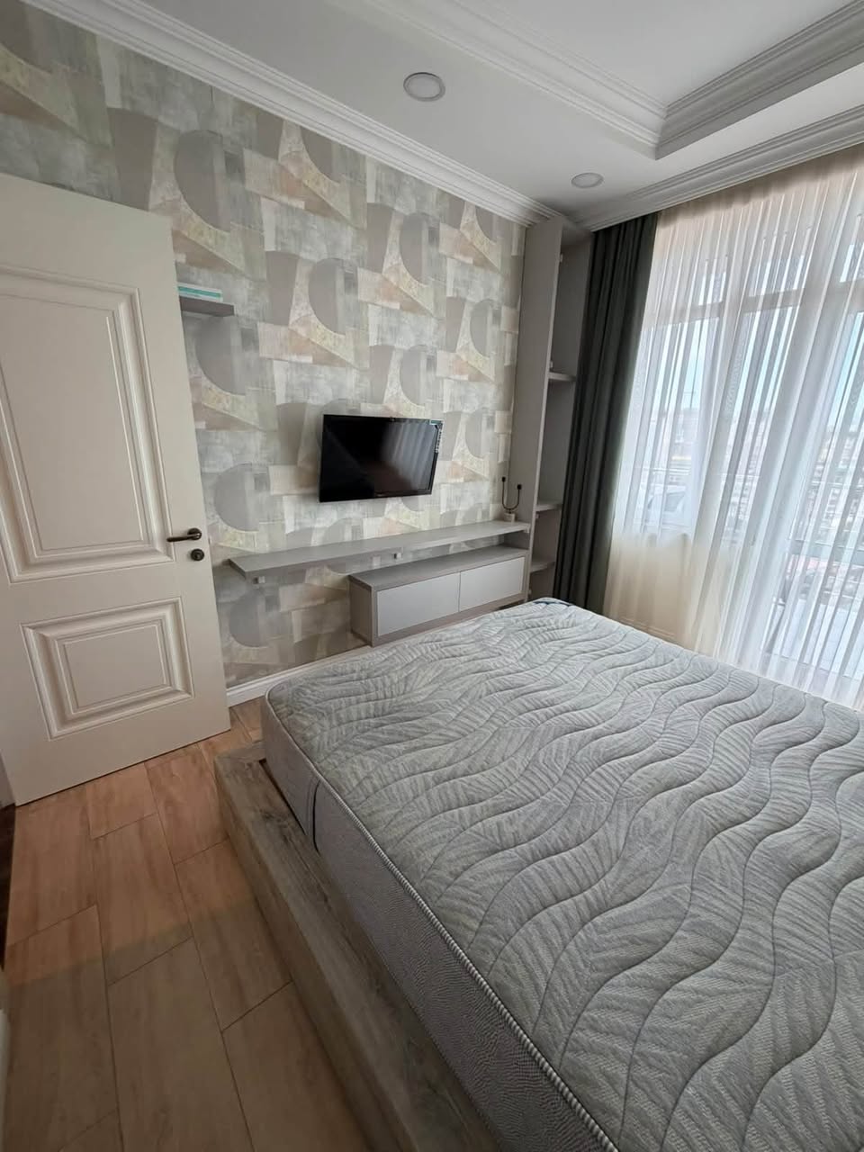 2 oda daire kiraya veriliyor, Tiflis - $1,000