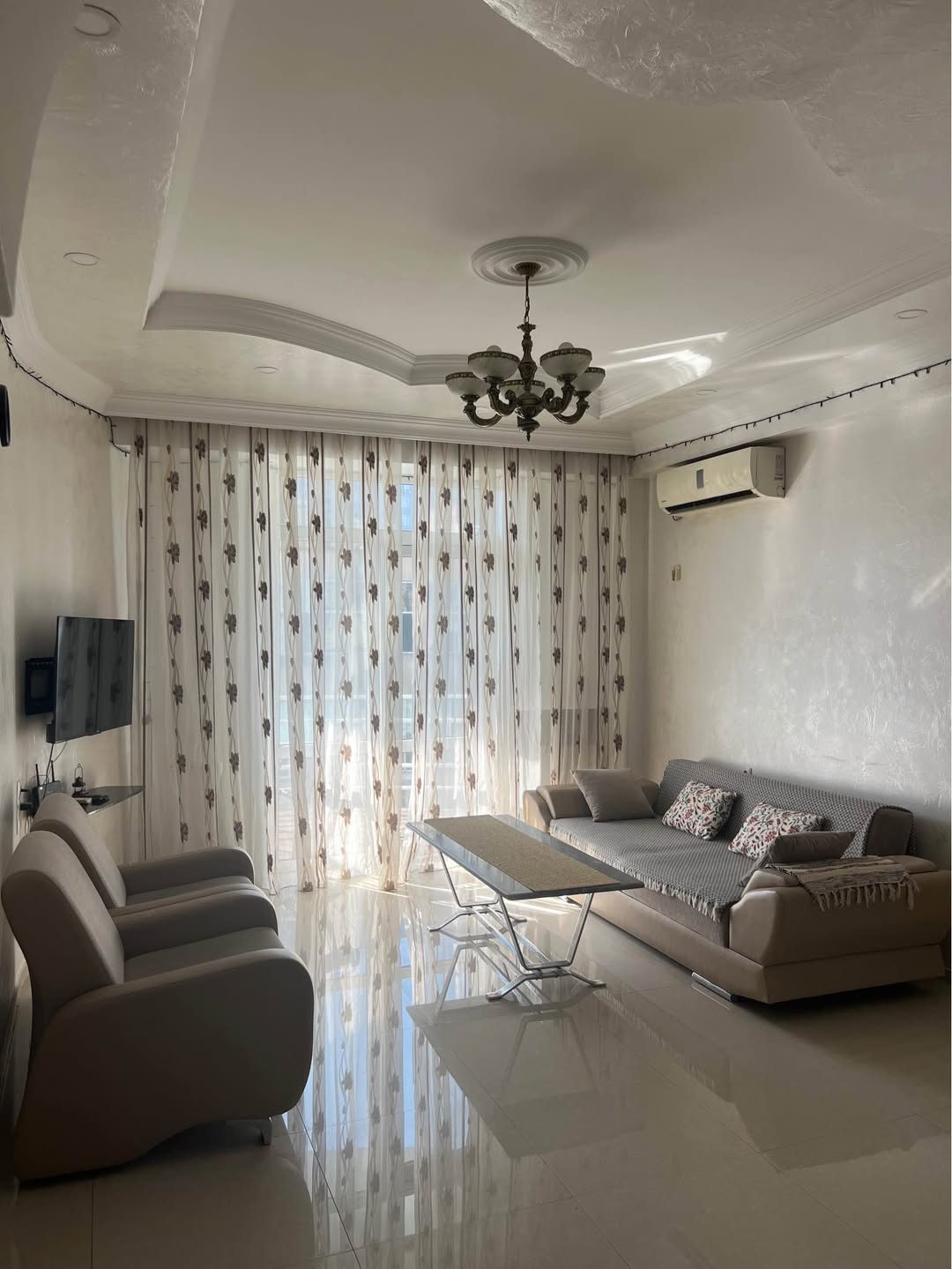 🏡 Վարձակալության է հանձնվում ընդարձակ ու հարմարավետ բնակարան — 750$