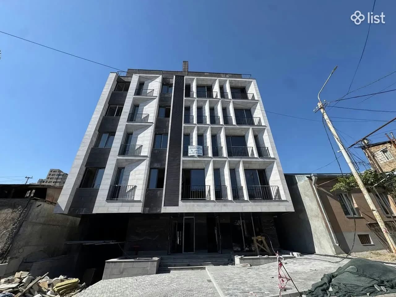 2 ოთახიანი ბინა იყიდება, ერევან — $110,000
