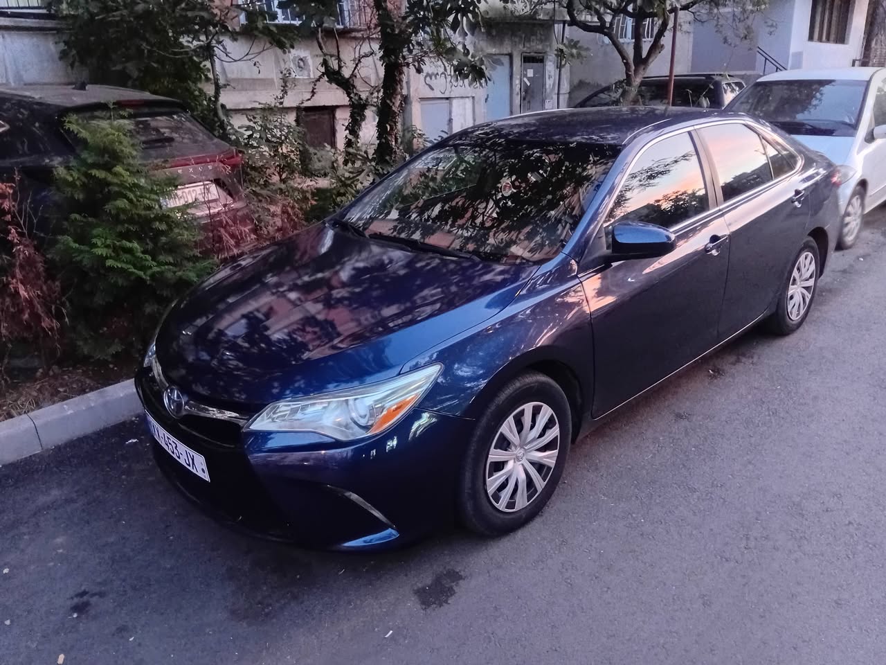 Toyota Camry 2016