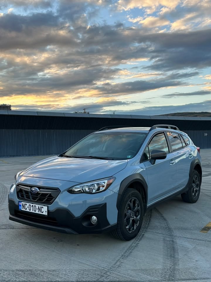 Subaru Crosstrek 2021