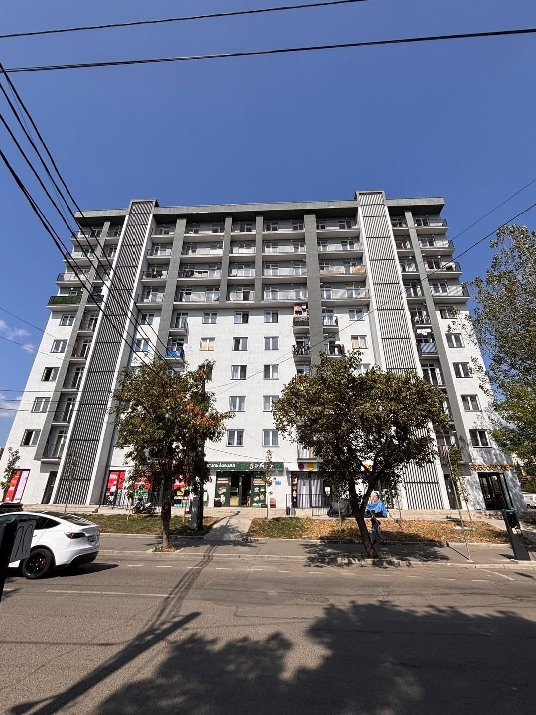 3-room apartment for sale, Tbilisi — $98,000