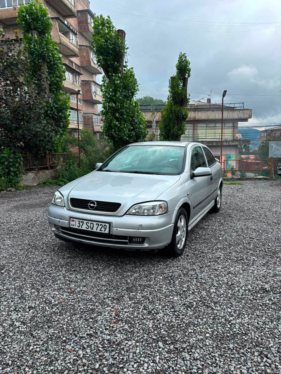 Opel Astra J Coupe 1999
