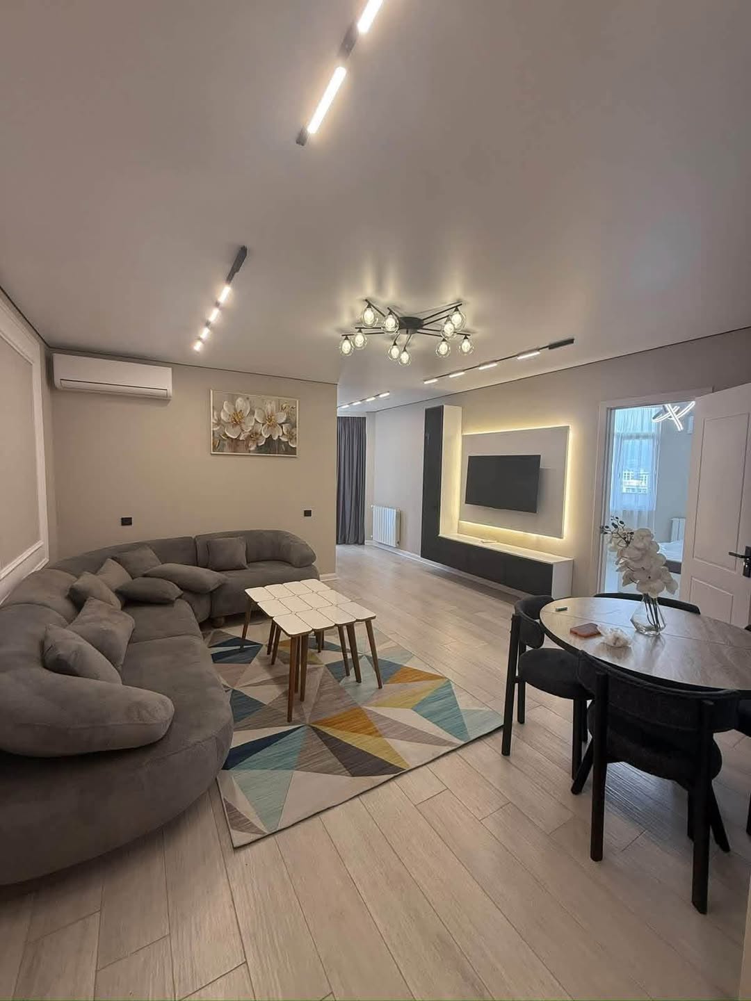 🏡 Продается квартира в Батуми — Инасаридзе — 195,000$