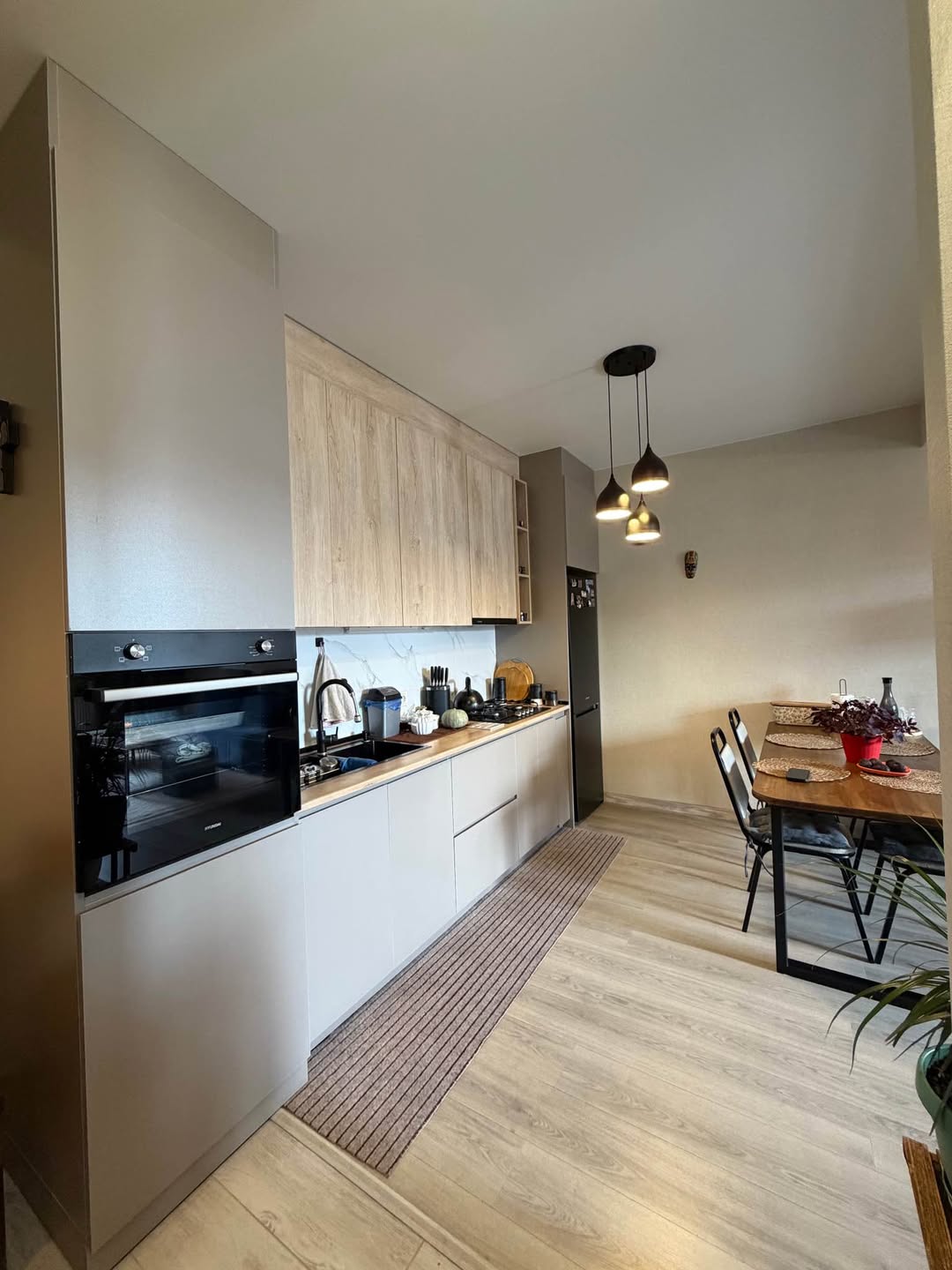 2 otaqlı mənzil satılır, Tbilisi