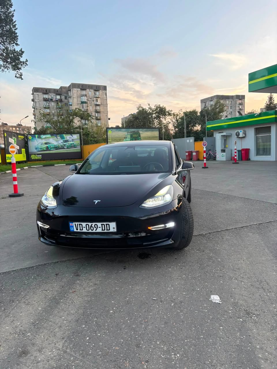 Satılır ✅ Tesla Model 3 Standart 2020
