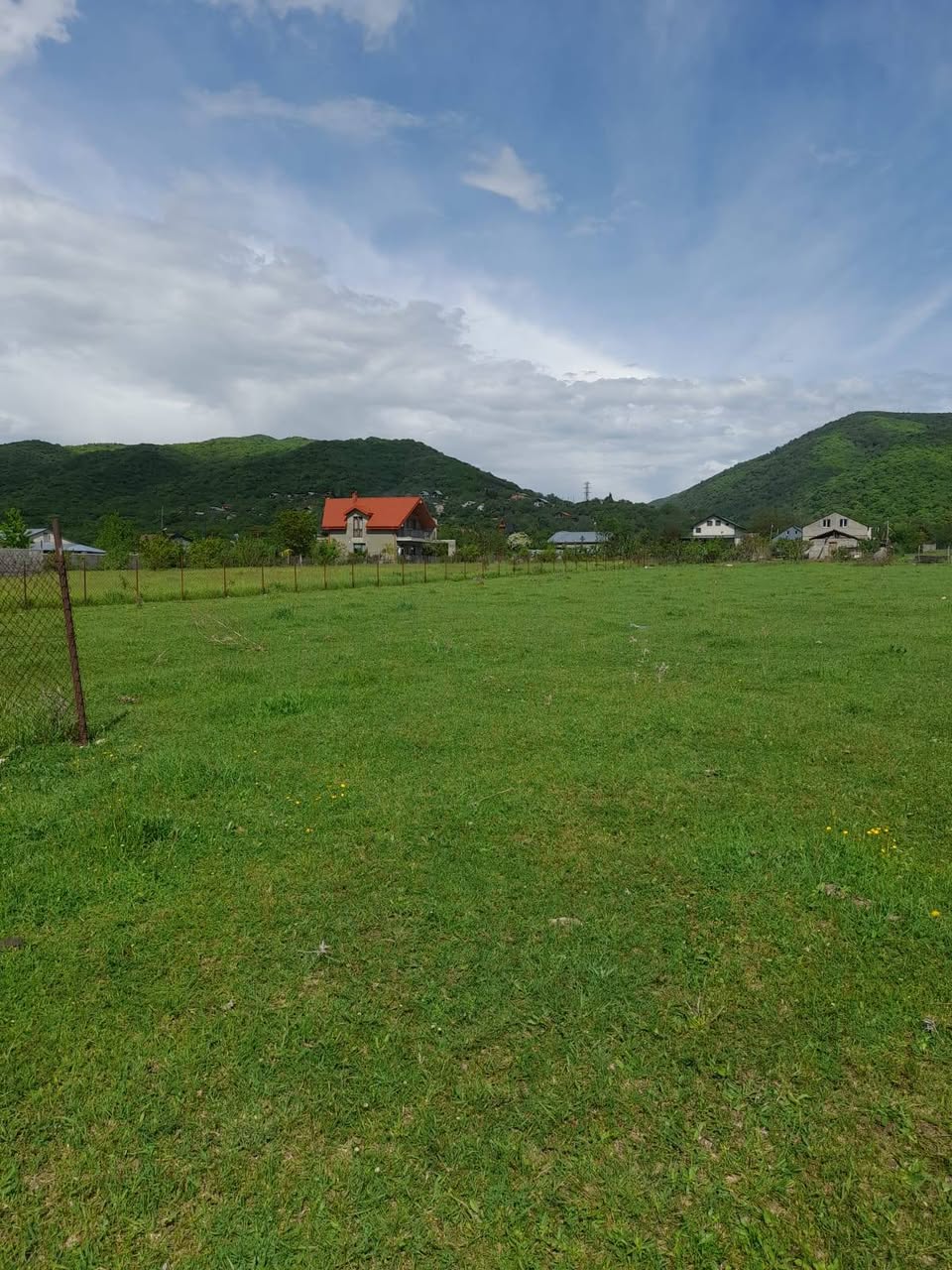 Land plot, Tbilisi — $38