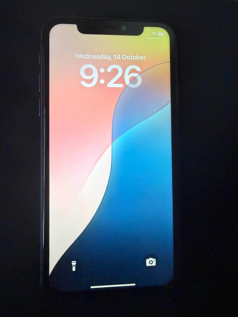 iPhone, 76% заряда батареи, Батуми