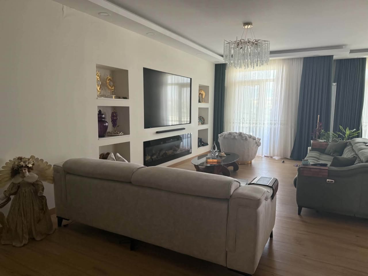 იყიდება ბინა, თბილისი — $300,000