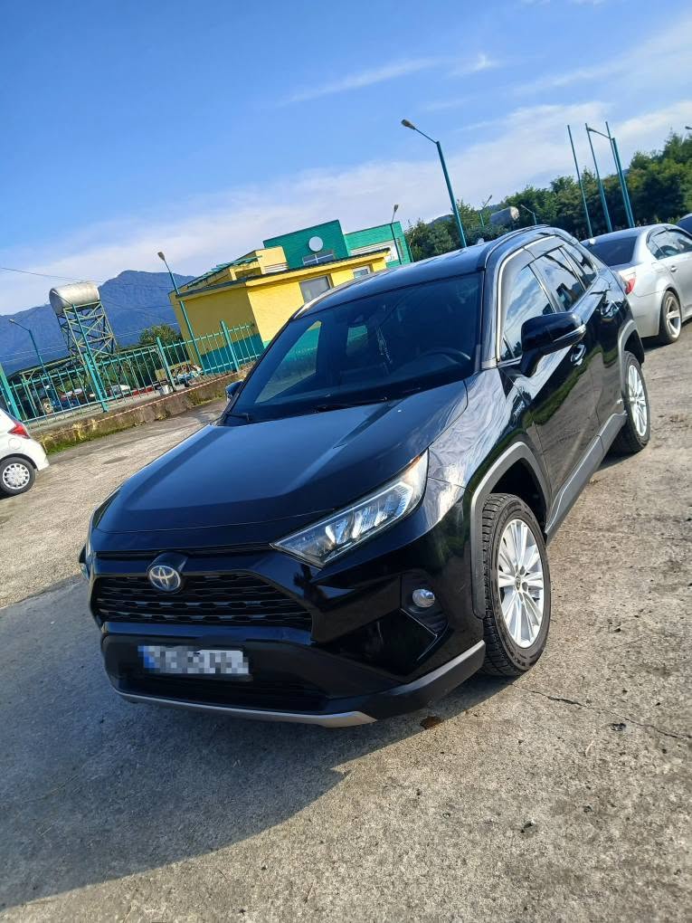 Toyota RAV4 2021