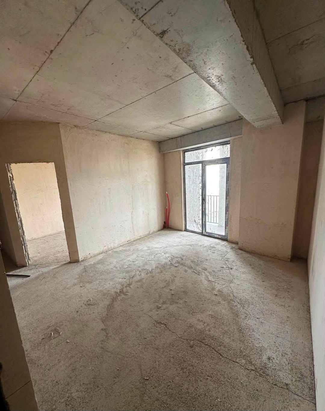 2 otaqlı mənzil satılır, Tbilisi — $75,000