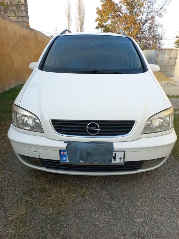 Opel Zafira 2003