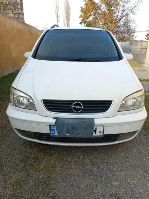 Opel Zafira 2003