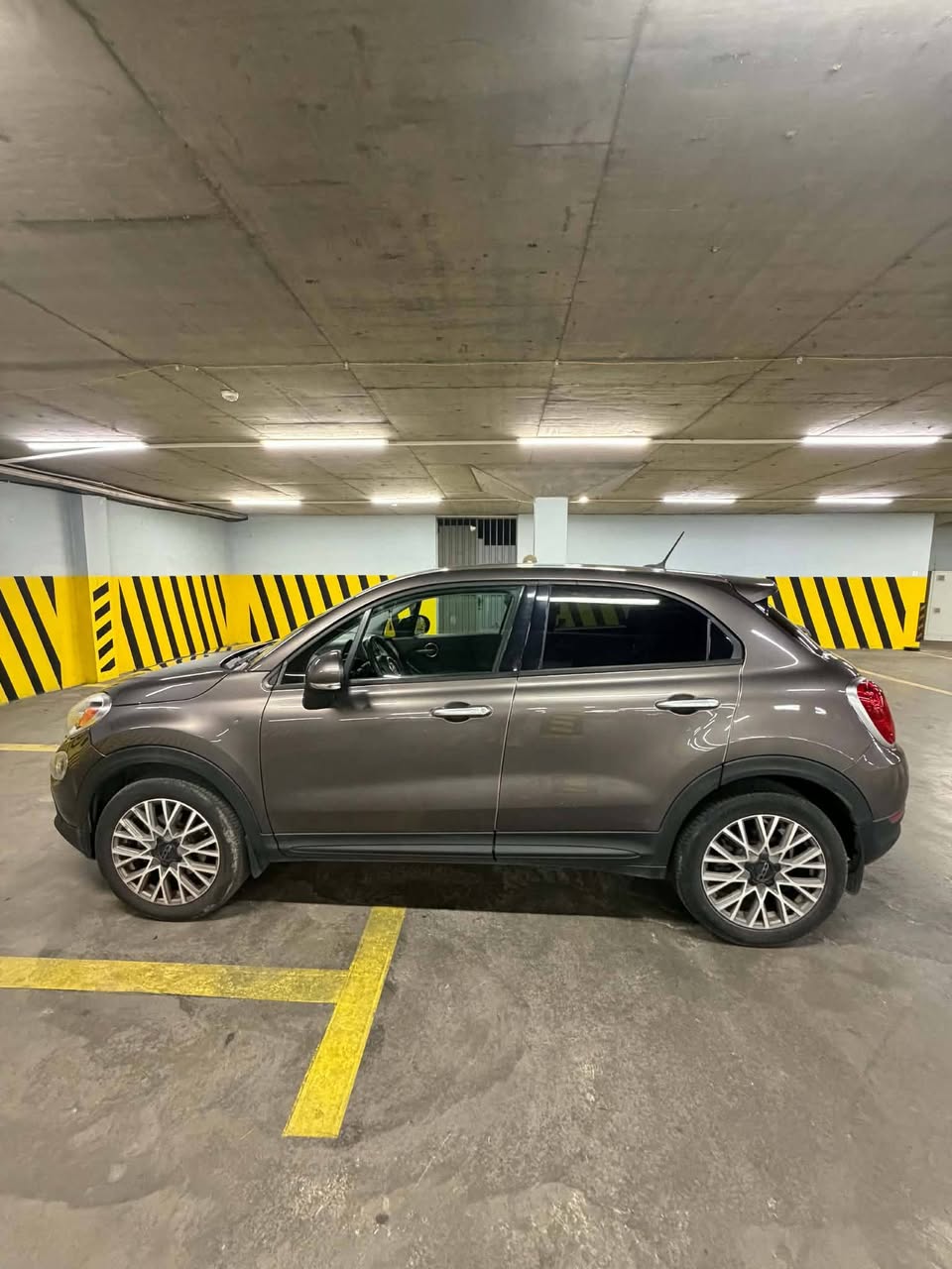 Fiat 500X 2015 — 6,000$