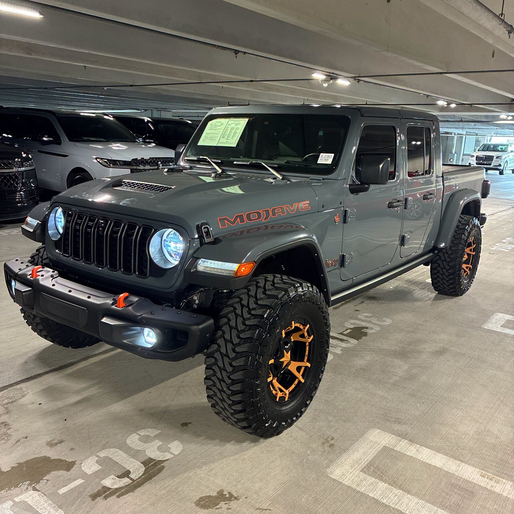 Jeep Gladiator 2024