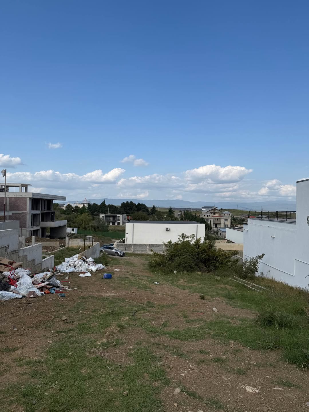750 m² arsa Lisi civarında