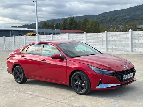 Hyundai Elantra 2023