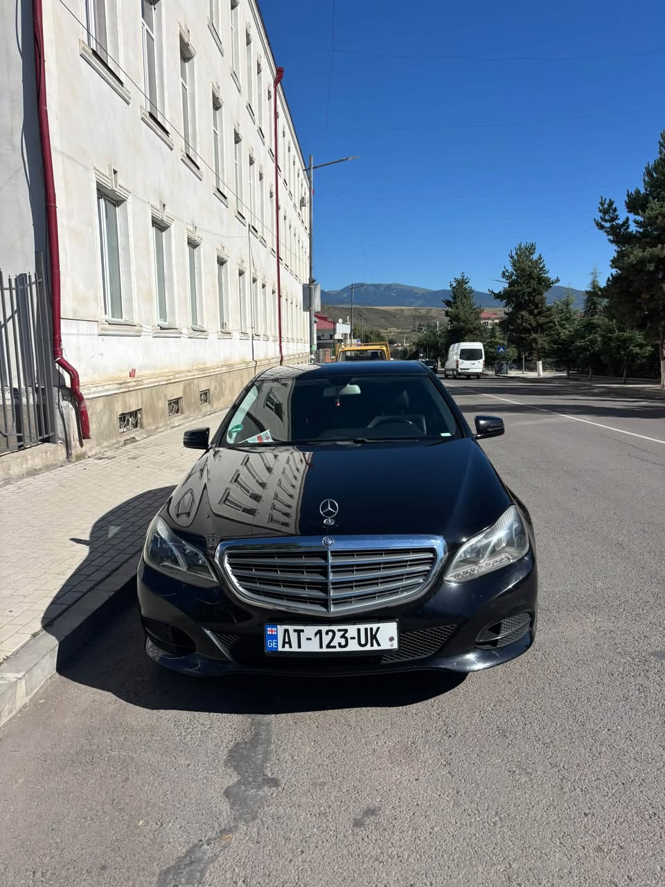 Mercedes-Benz E-Serisi