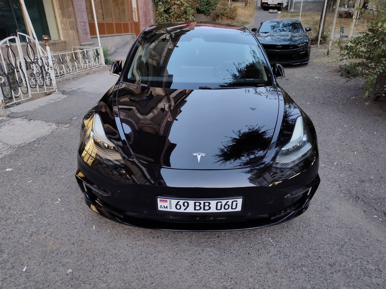 Tesla 2018