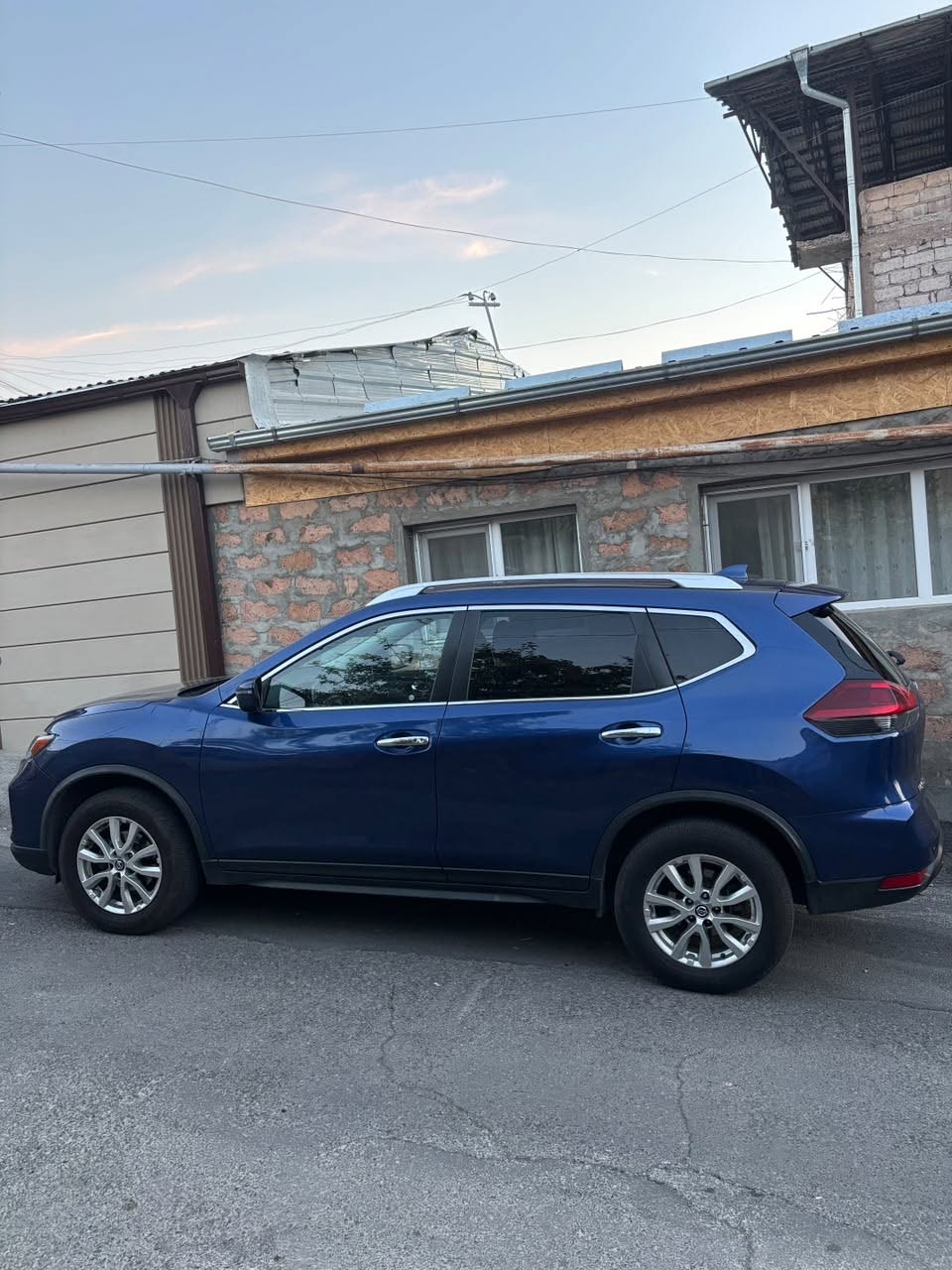 Nissan Rogue 2020