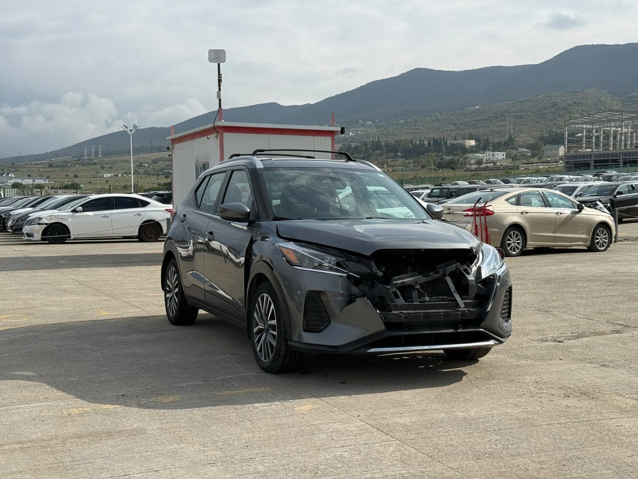 Nissan Kicks 2022 — 7,500$