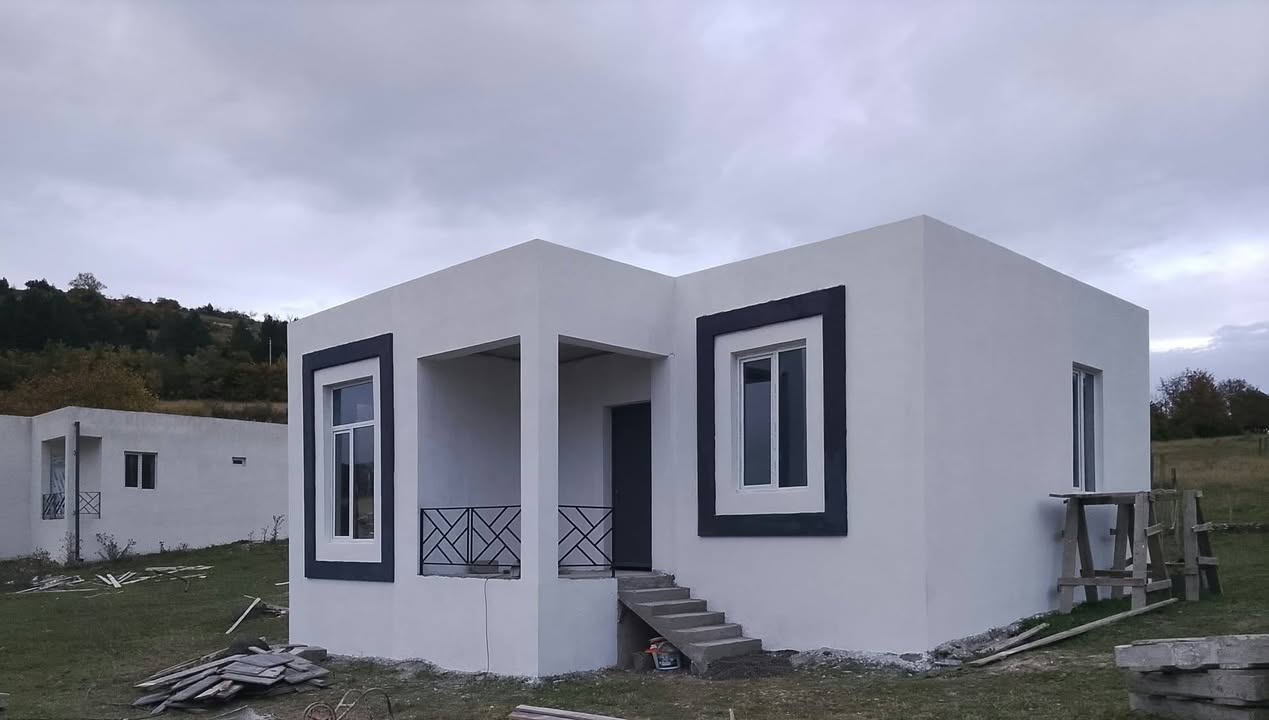 Düşete'de yeni ev, 94 m²