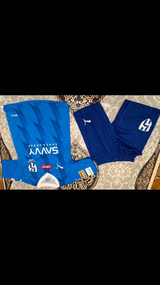 Football uniform, 6-7 years old
