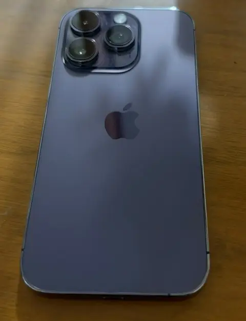 iPhone 14 Pro, მცირე დეფექტებით