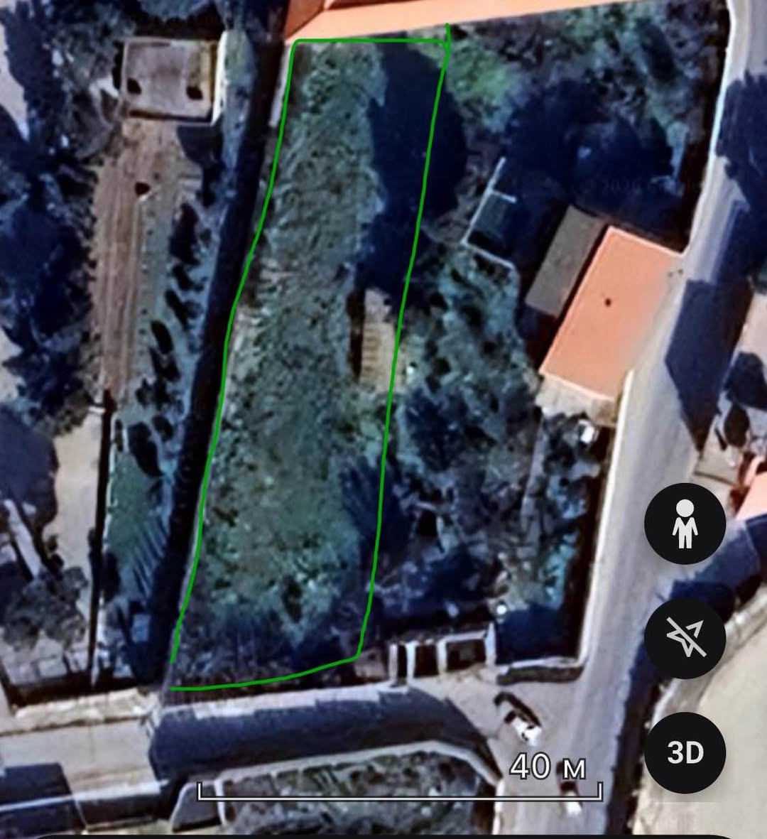 Land plot, Baku