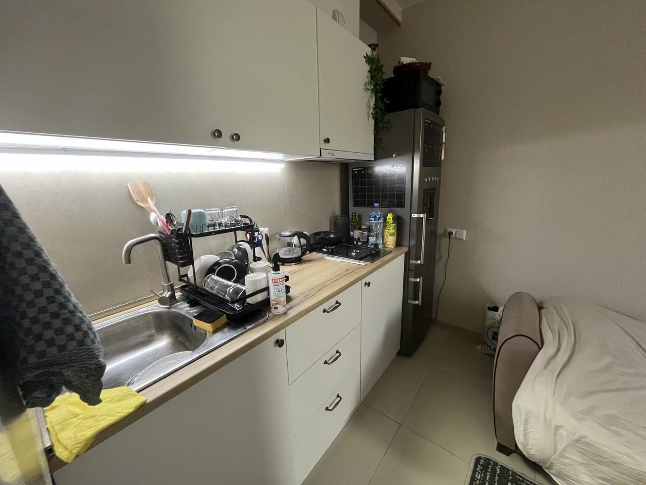 Продается квартира, Тбилиси — $57,000