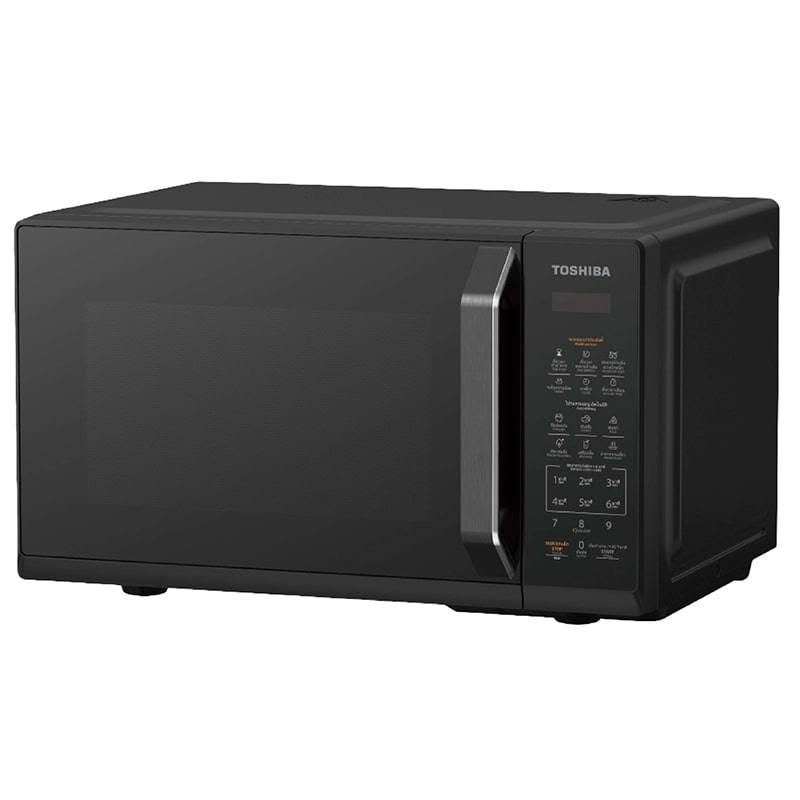 Microwave oven is practical and