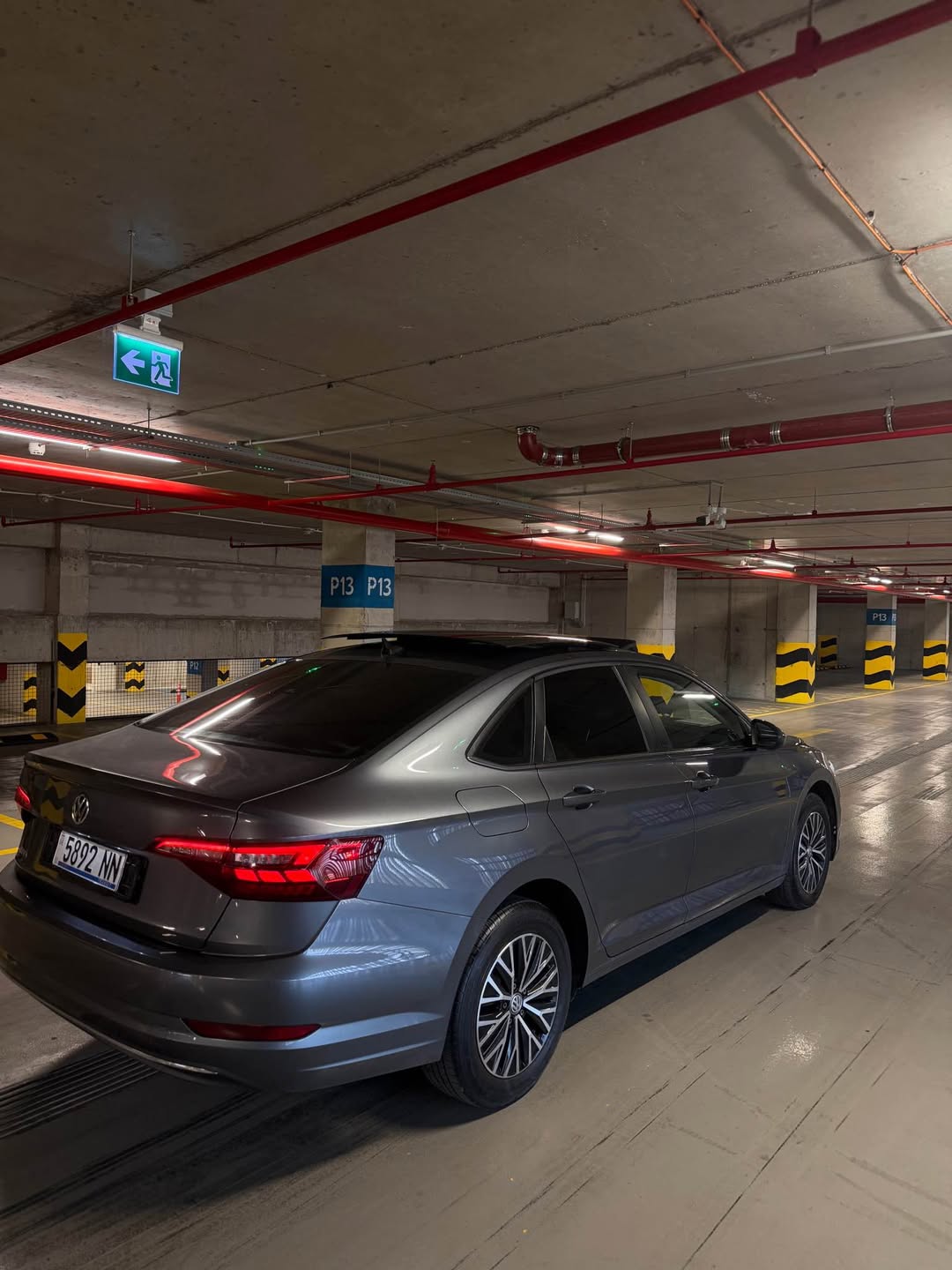 Jetta 2021