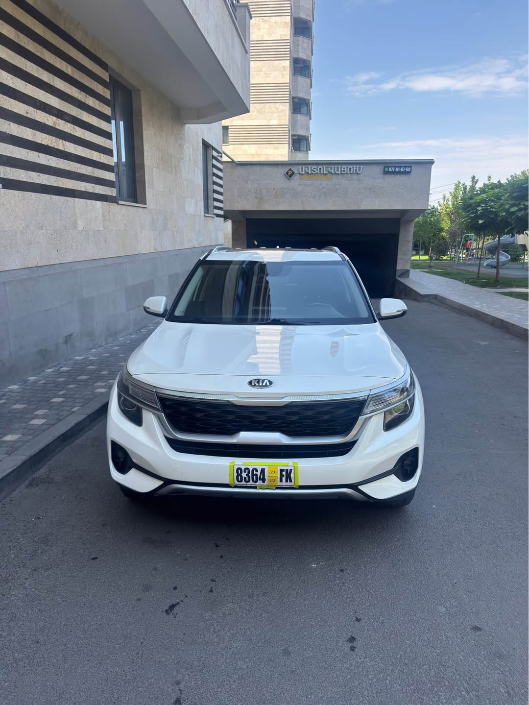 Kia Seltos 2020