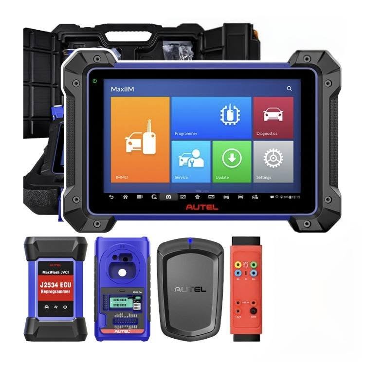 Autel IM608 Pro teşhis cihazı