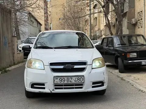 Chevrolet Aveo 2011