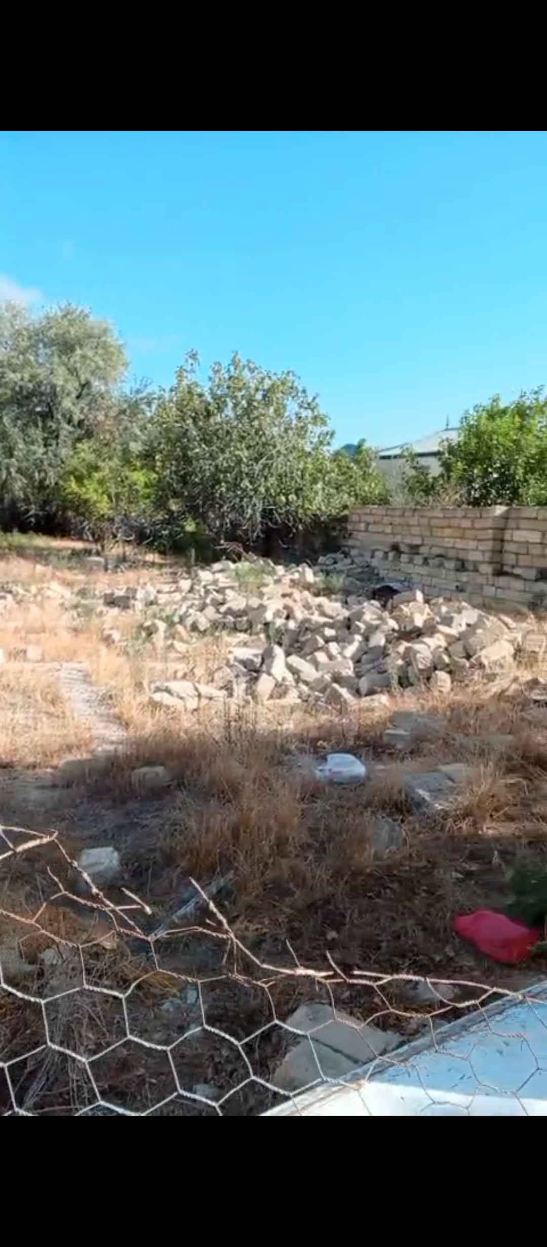 Torpaq sahəsi, Bakı