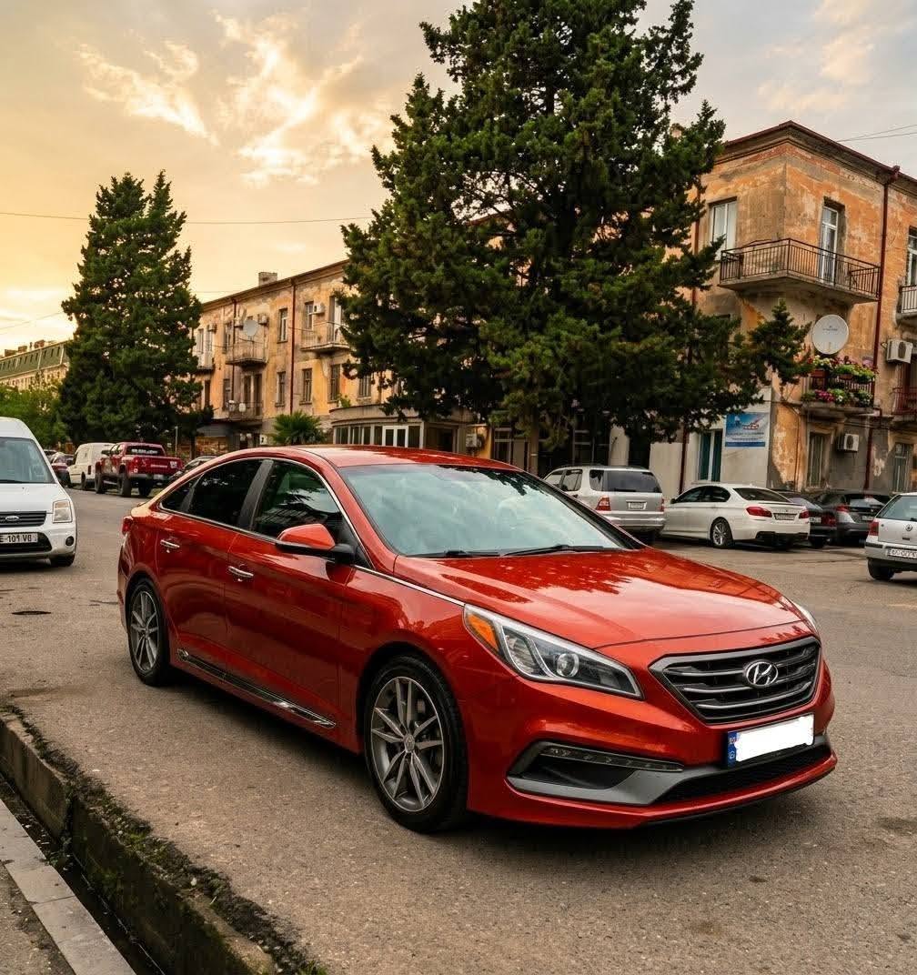 Hyundai Sonata 2015