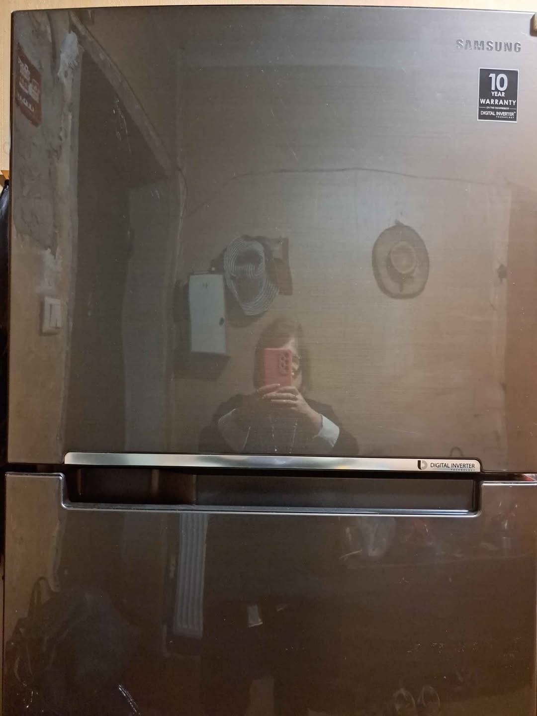 Samsung 2 kapılı buzdolabı