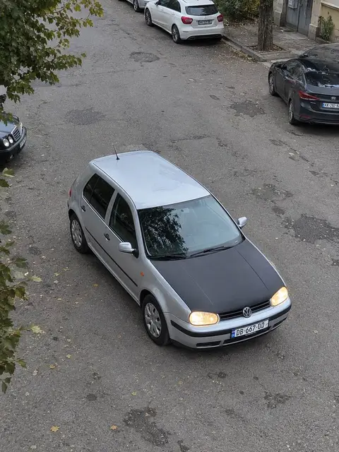 Volkswagen Golf 4 1998