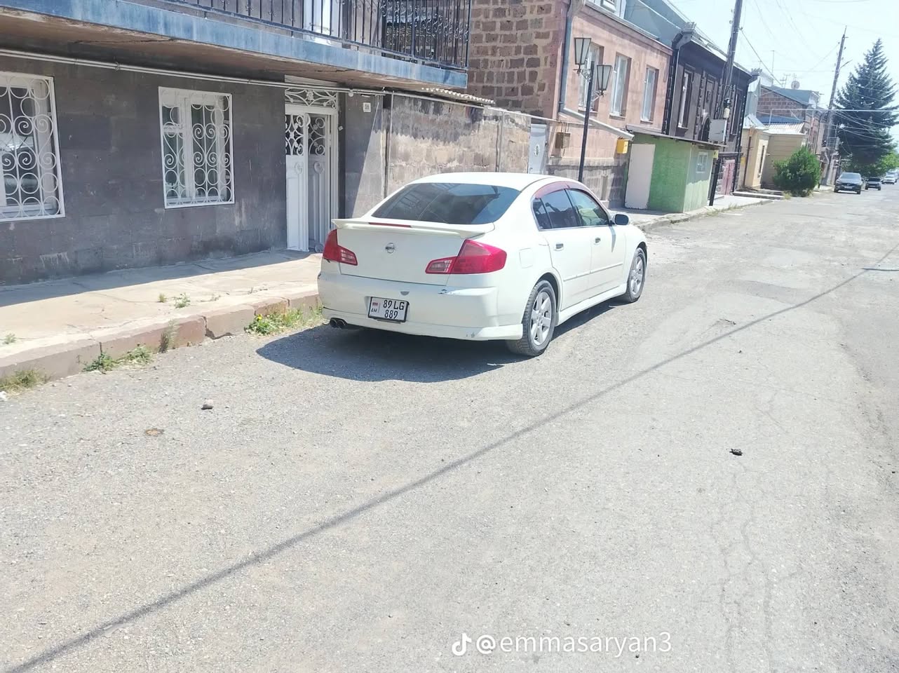 Nissan 2004, хорошая аудиосистема