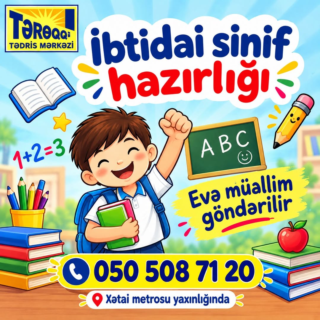 Dərs və hazırlıq