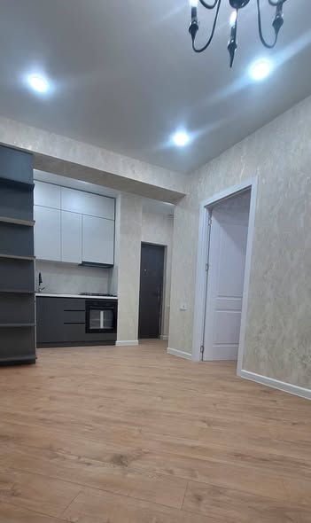 2 otaqlı mənzil satılır, Tbilisi — $83,000