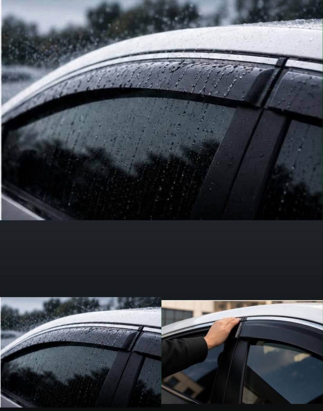 Kia Niro original windshield wiper blades. Quality 2023 — 130₾