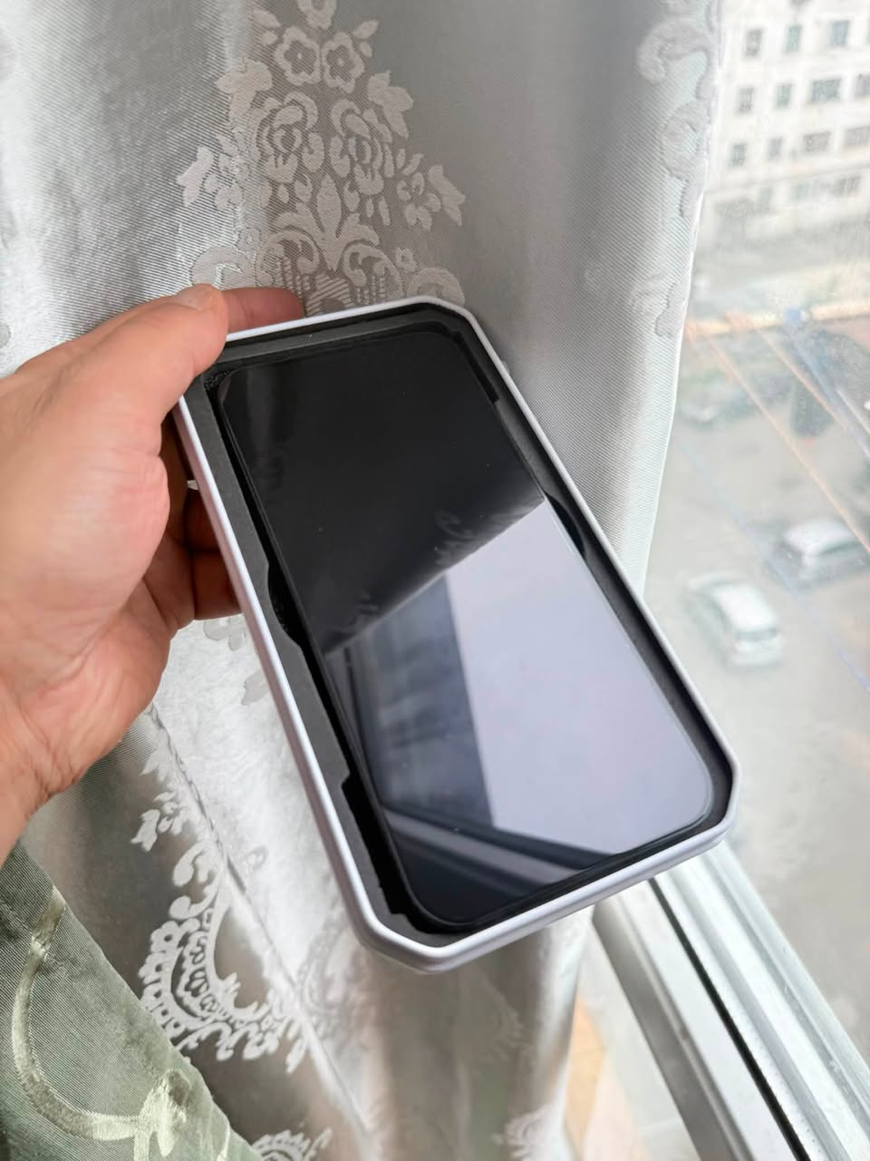 17 ProMax ekranı telefondan sökülmüş fiyatı